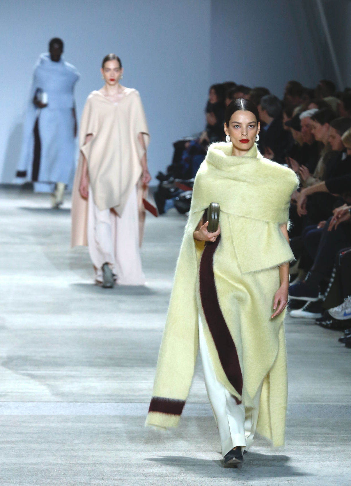 Italy Fashion F/W 20/21 Jil Sander